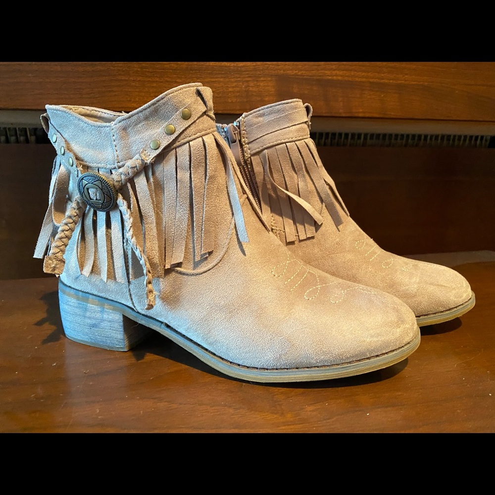 Booties